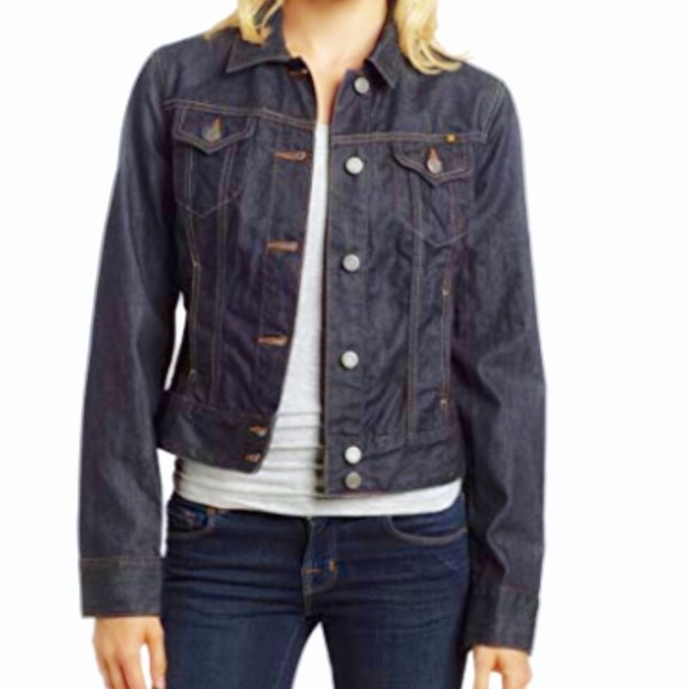 Lucky Brand Jean Jacket
